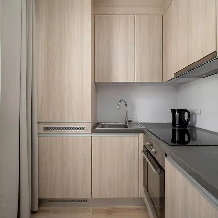 Nowoczesne Z Balkonem I Projektorem By Renters Διαμέρισμα Βρότσλαβ